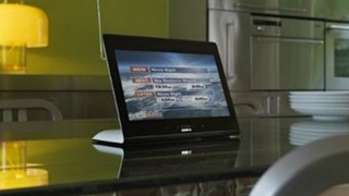 Finally, A Tablet Computer For "Young Housewives!"